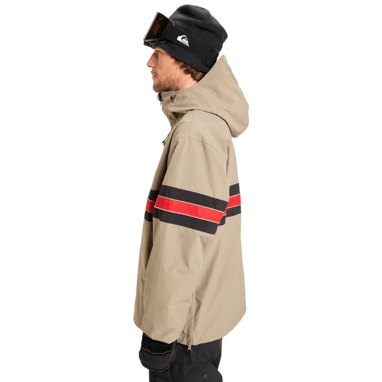 Steeze Snowboard Jacket - Image 9
