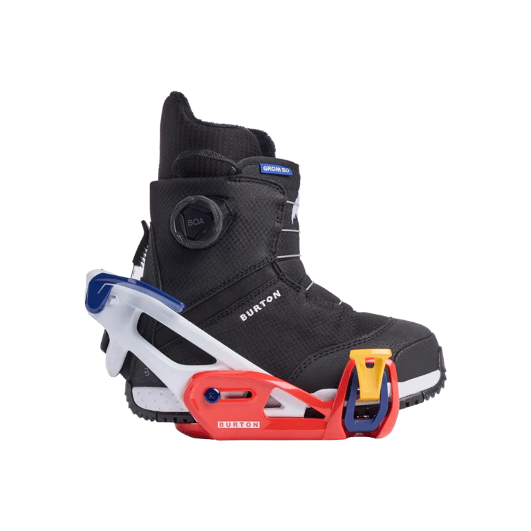 Step On Grom Snowboard Bindings - Kids - Image 10