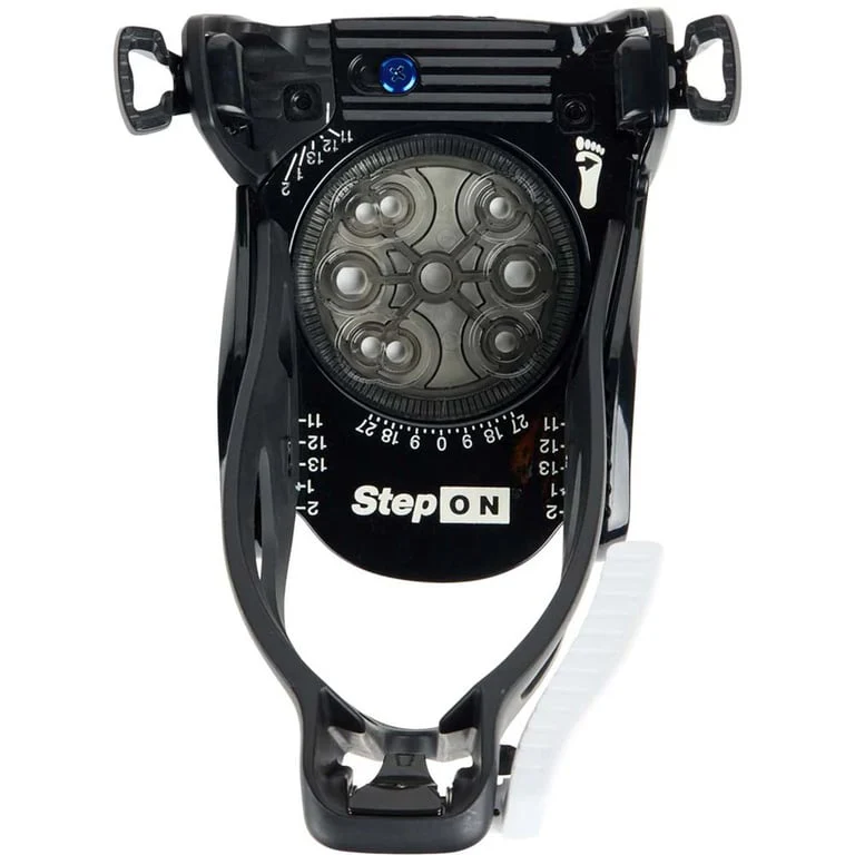 Step On Grom Snowboard Bindings - Kids - Image 14