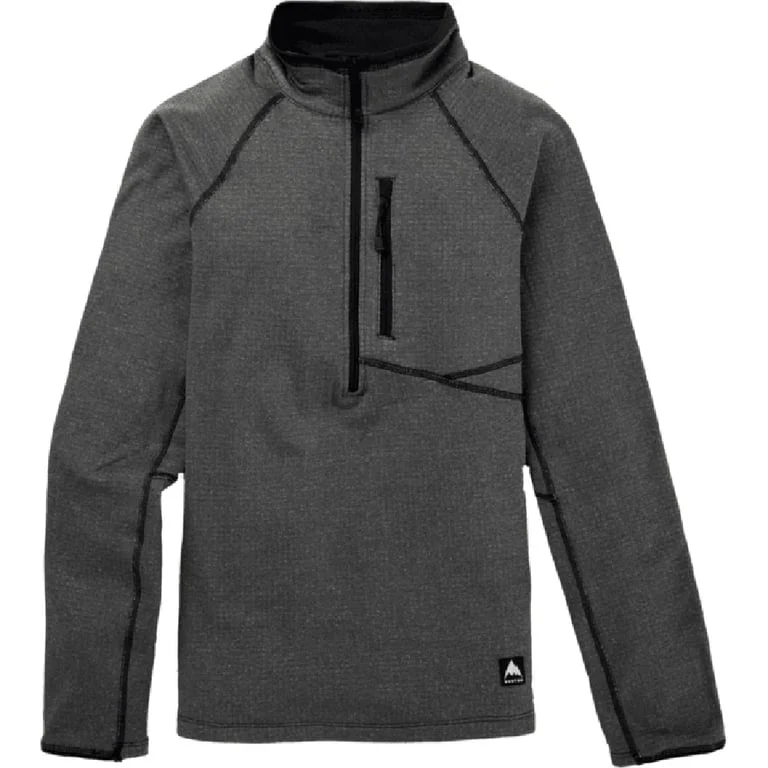 Stockrun Grid Half-Zip Fleece - Womens - Image 5