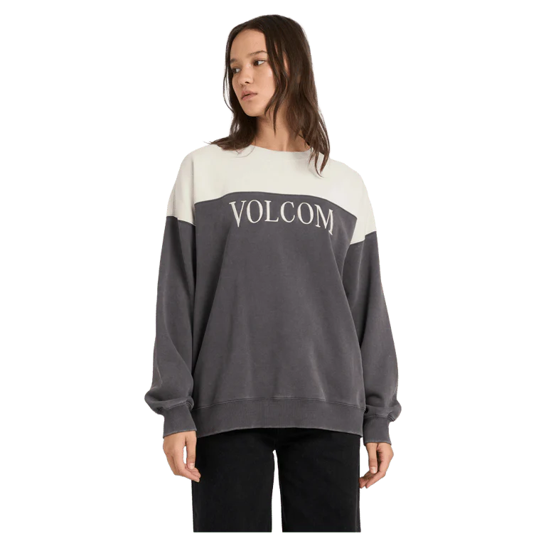 Stone Blocked II Crew - Womens