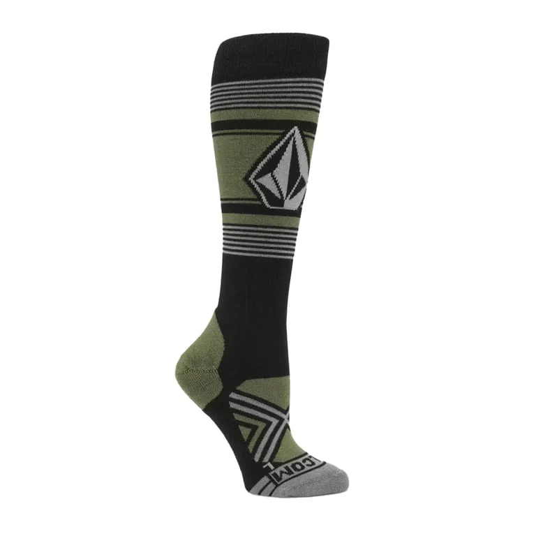Stone Lines Otc Sock - Womens