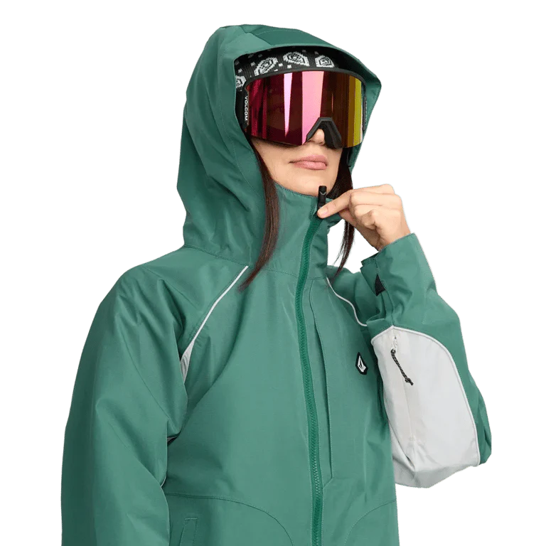 Stone Smokeshow 20K Snowboard Jacket - Womens - Image 4
