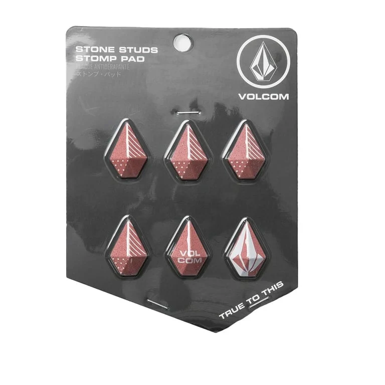 Volcom Stone Studs Stomp Pads