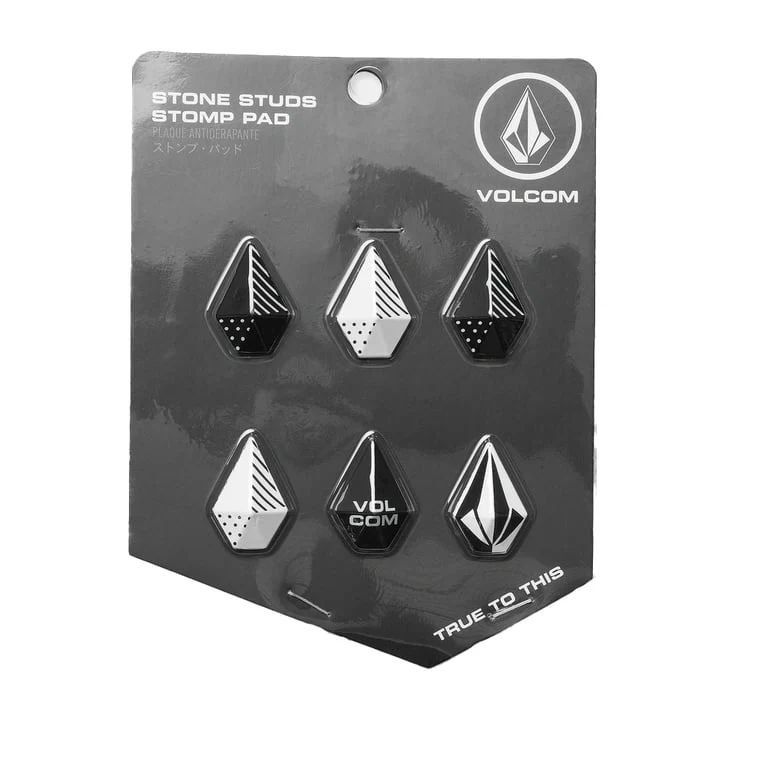 Volcom Stone Studs Stomp Pads - Image 3