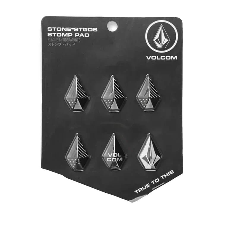 Volcom Stone Studs Stomp Pads - Image 4