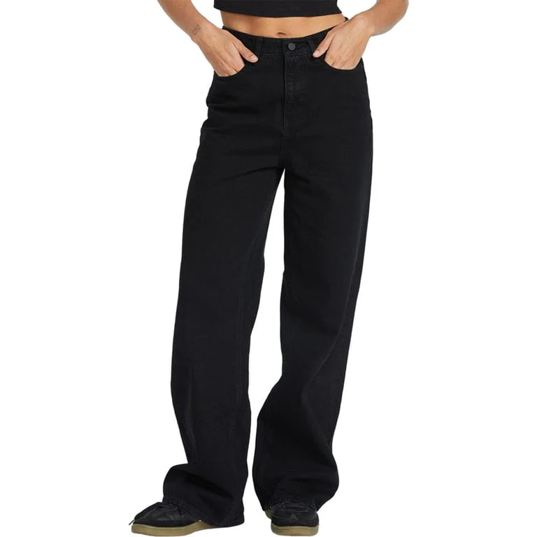 Stoned Bf Hi Rise - Womens - Image 6