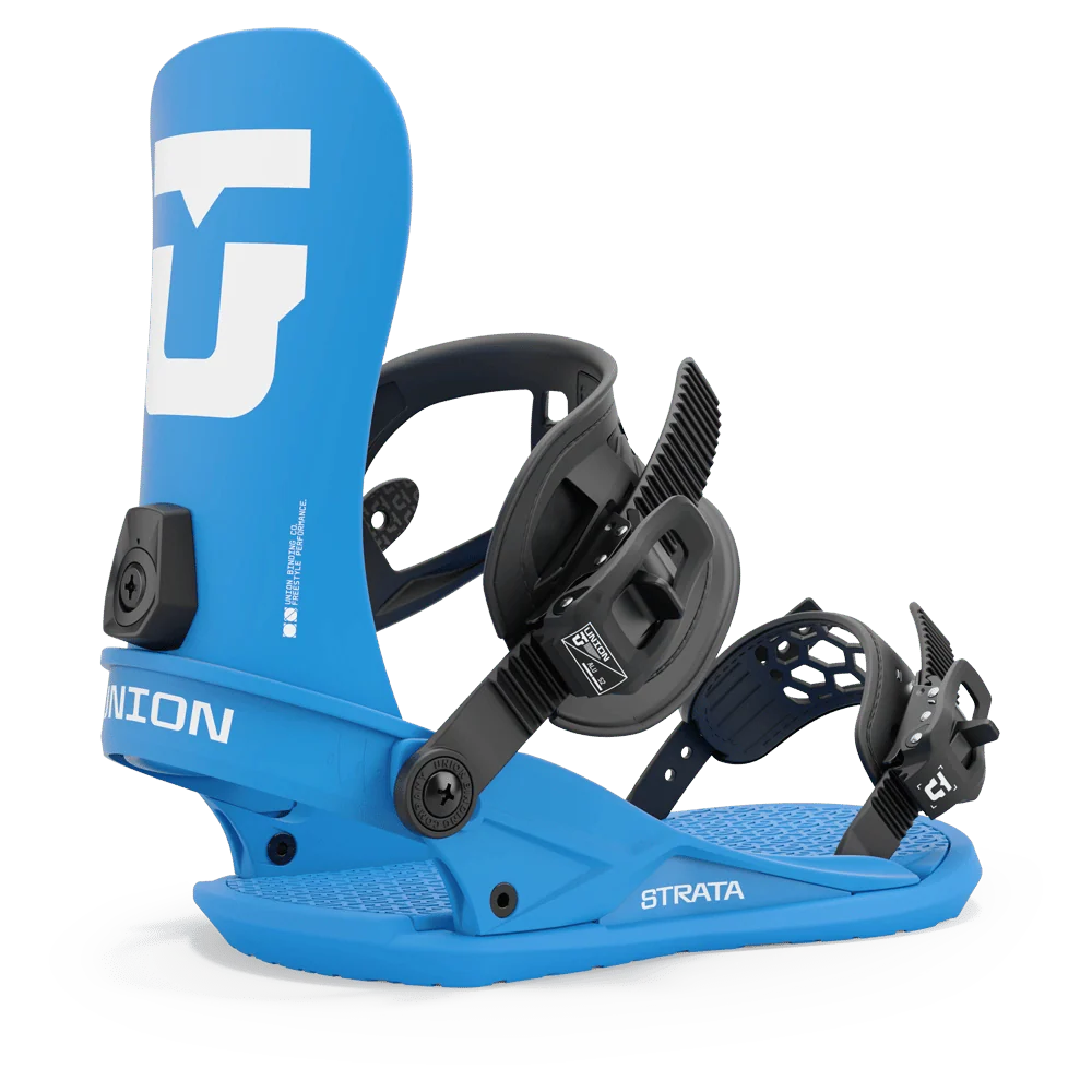 Strata Snowboard Bindings - Image 2