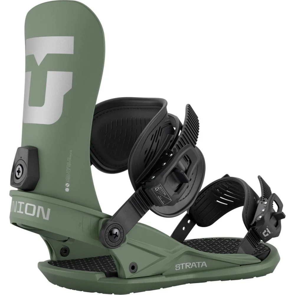 Strata Snowboard Bindings - Image 9