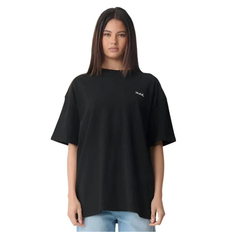 Strawberry Relaxed T-Shirt - Womens - Image 2