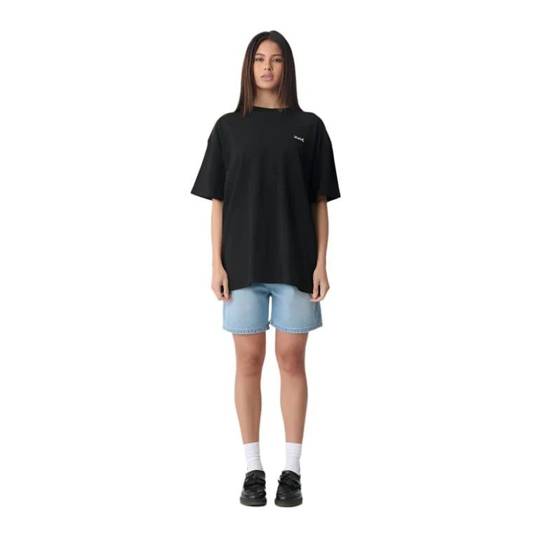 Strawberry Relaxed T-Shirt - Womens - Image 5