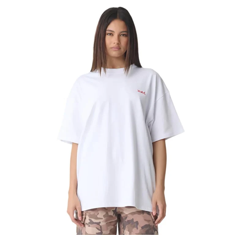 Strawberry Relaxed T-Shirt - Womens - Image 7