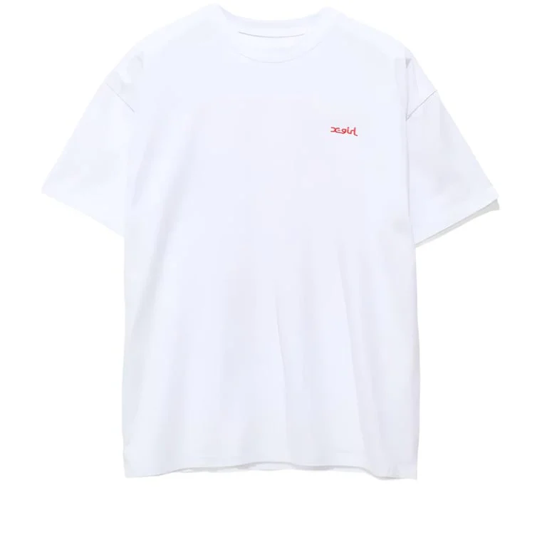Strawberry Relaxed T-Shirt - Womens - Image 9