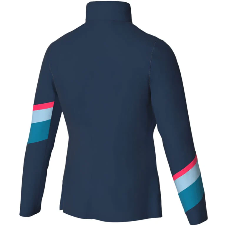 Strawpile Fleece 1/2 Zip - Womens - Image 3