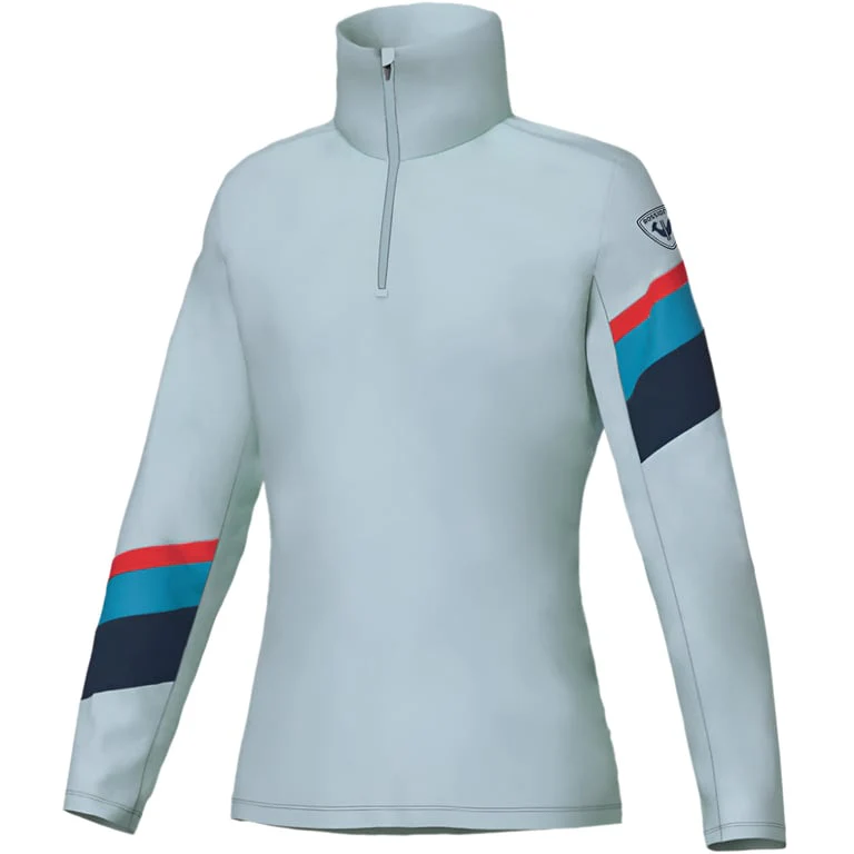 Strawpile Fleece 1/2 Zip - Womens - Image 4