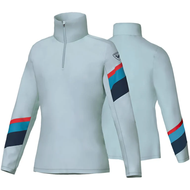 Strawpile Fleece 1/2 Zip - Womens - Image 5