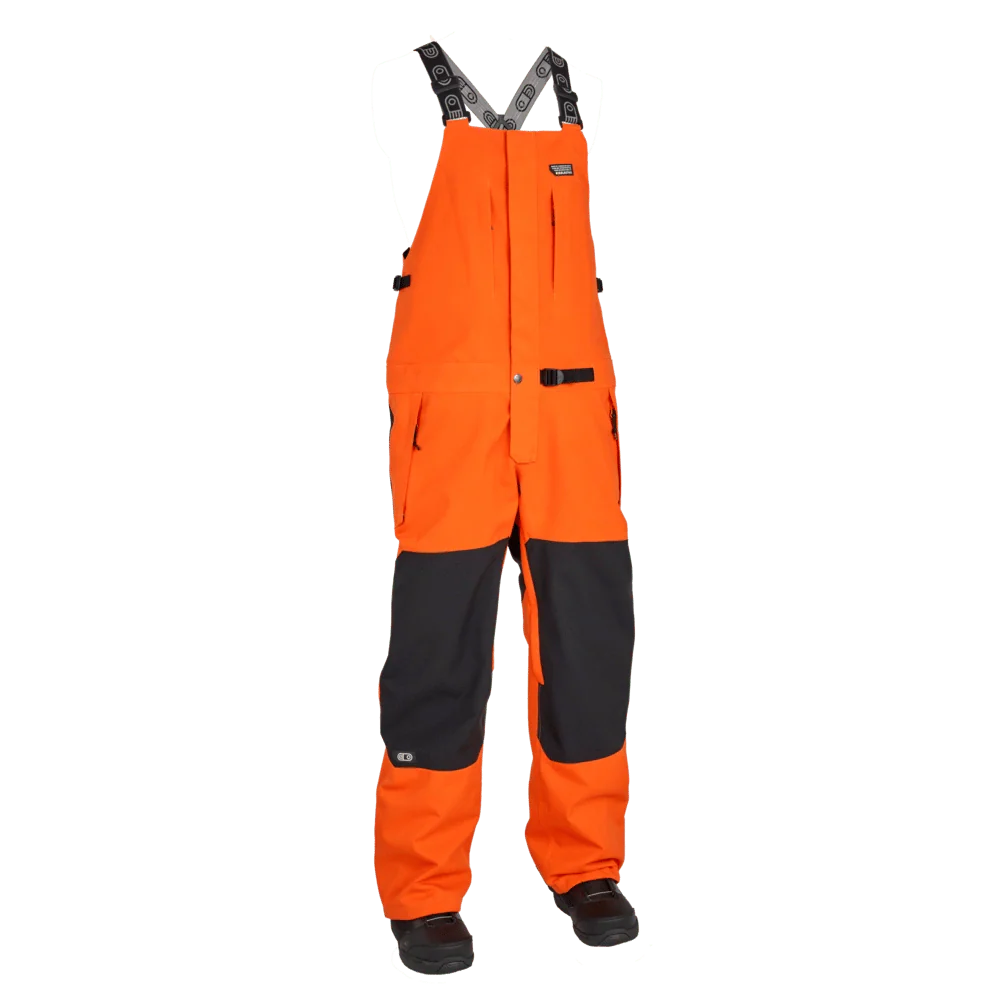 Stretch Krill Bib Snowboard Pants