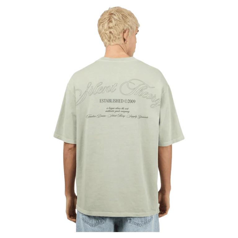 Silent Theory Stride Tee - Image 3