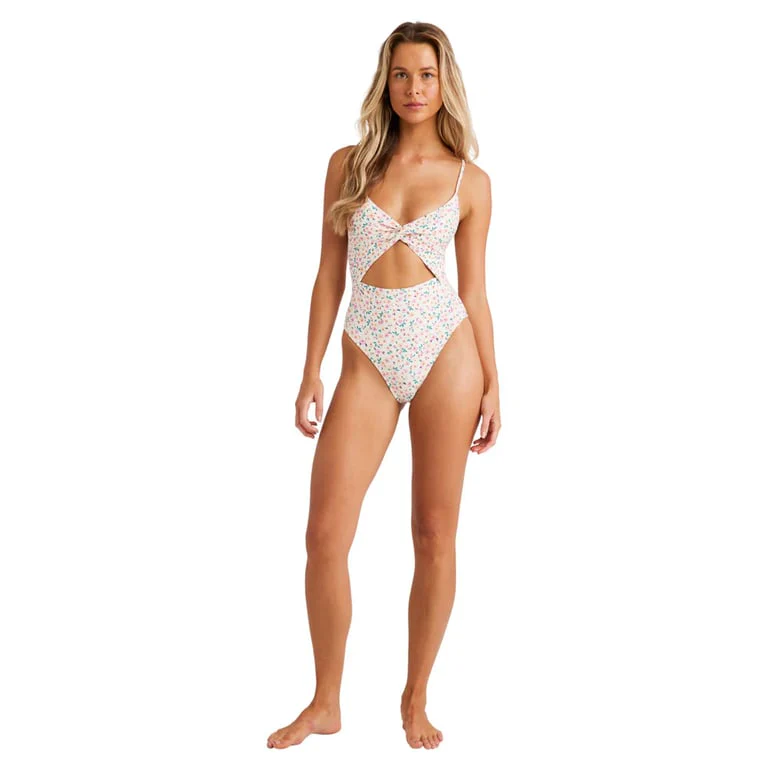 Stuck On You Tanlines Mika 1Pc Swimsuit - Womens