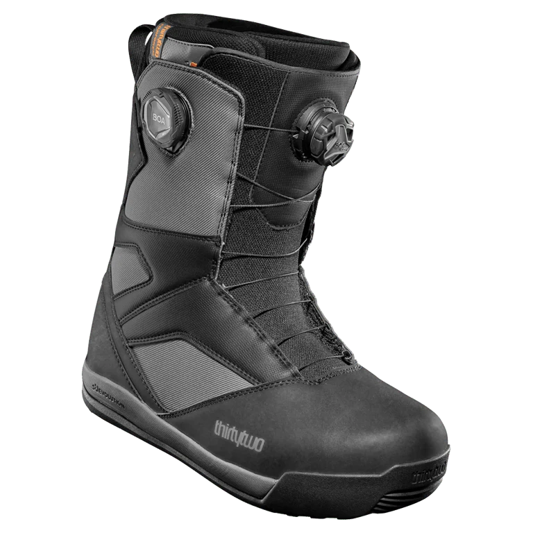 STW Double BOA Snowboard Boots - Image 6