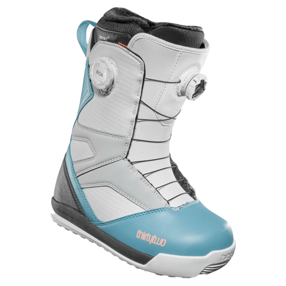 STW Double BOA Snowboard Boots - Womens