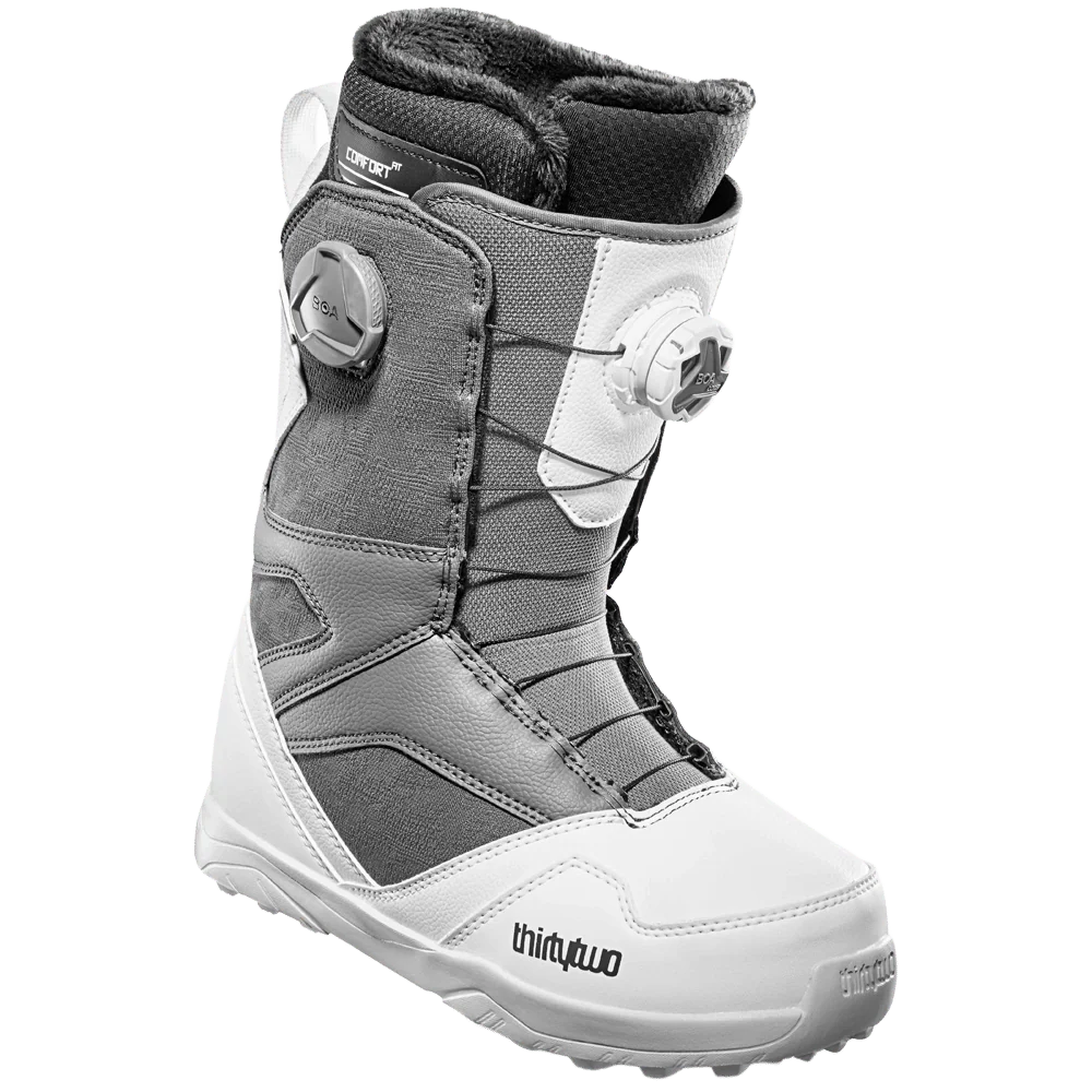 STW Double BOA Snowboard Boots - Womens - Image 6