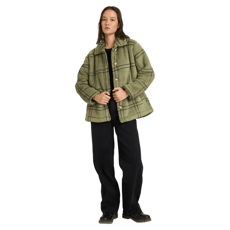 Supa Sonical Shacket - Womens