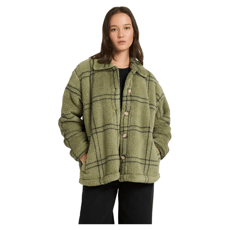 Supa Sonical Shacket - Womens - Image 2
