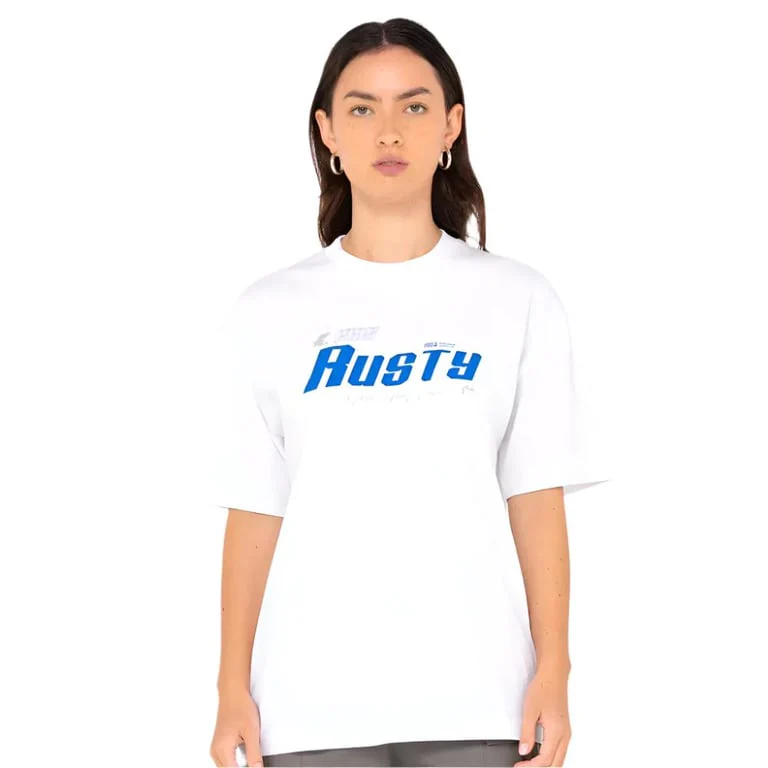 Surf Oversize Short Sleeve Tee - Womens