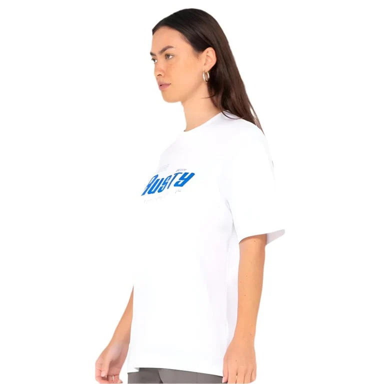 Surf Oversize Short Sleeve Tee - Womens - Image 2