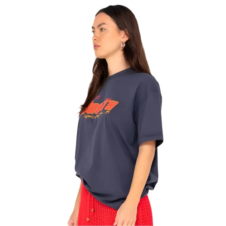 Surf Oversize Short Sleeve Tee - Womens - Image 4