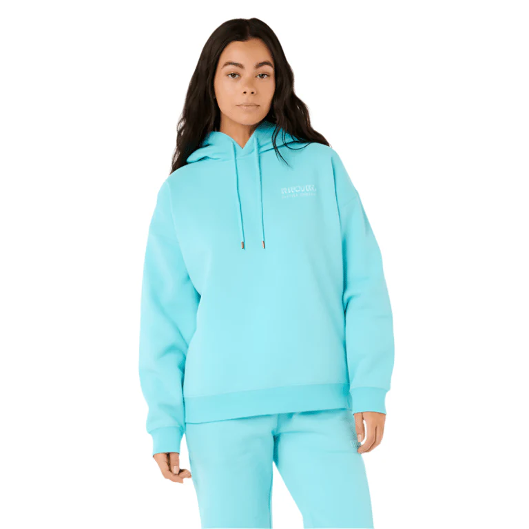 Surf Puff Heritage Hoodie - Womens - Image 6