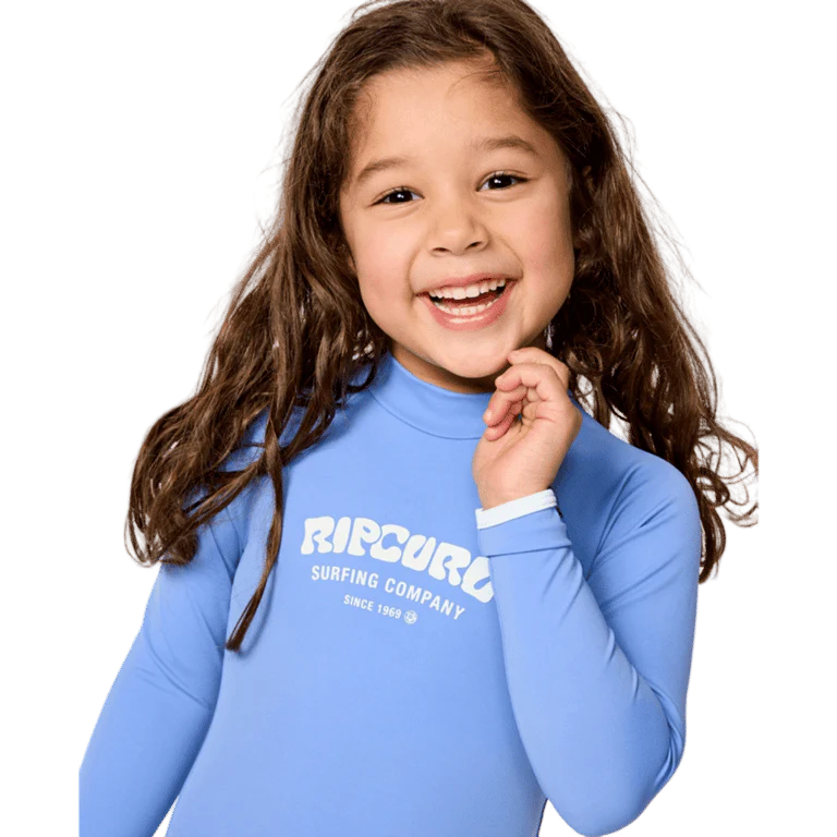 Surf Puff L/S Surfsuit - Kids - Image 4