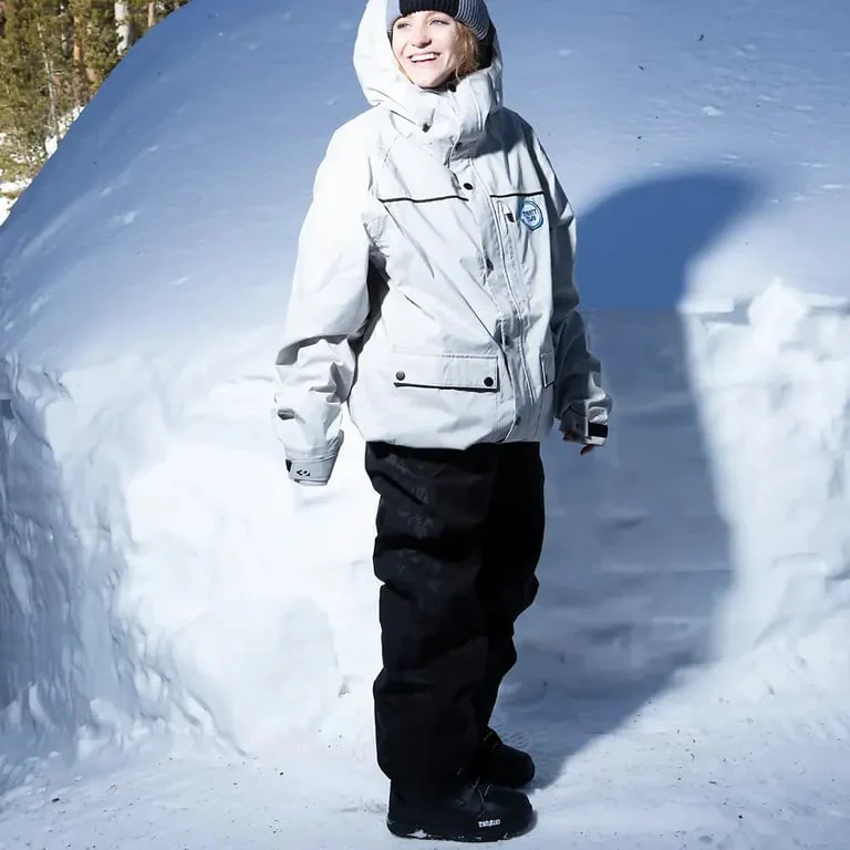 Sweeper Snowboard Pants - Womens - Image 4