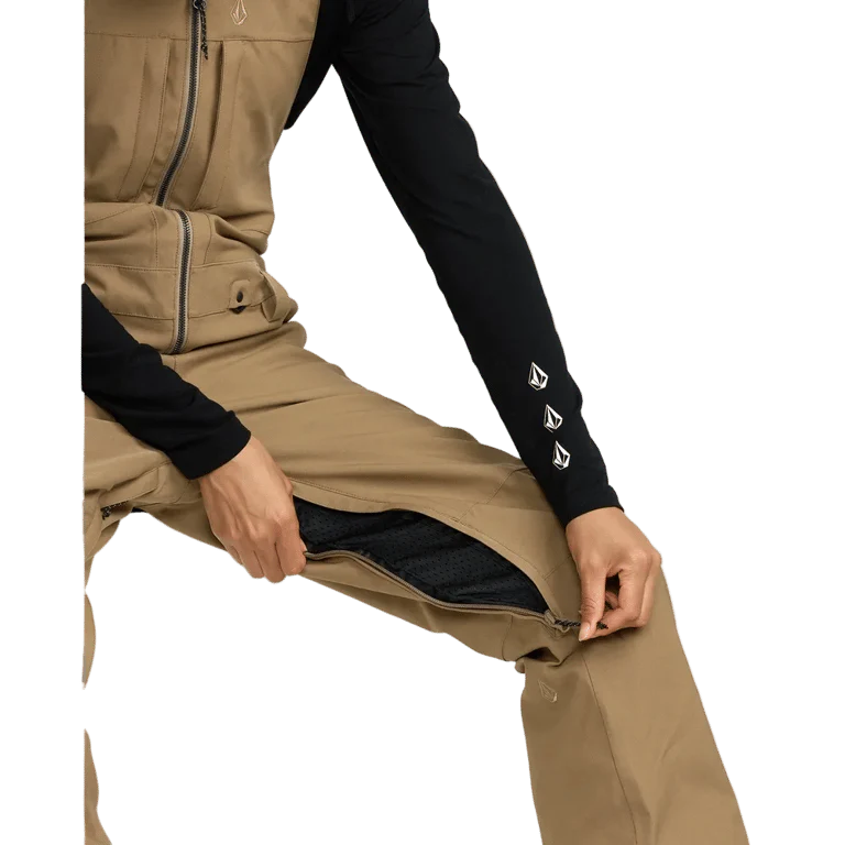 Swift Bib Snowboard Pants - Womens - Image 10