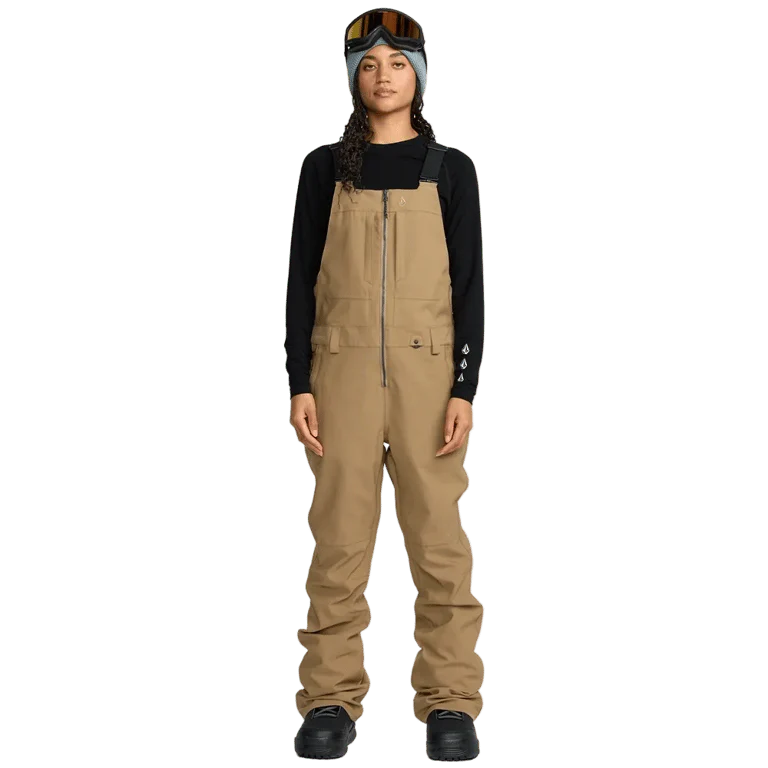Swift Bib Snowboard Pants - Womens - Image 5