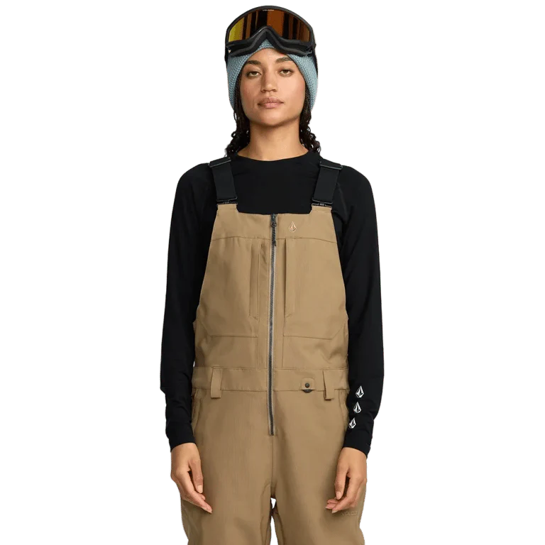 Swift Bib Snowboard Pants - Womens - Image 8