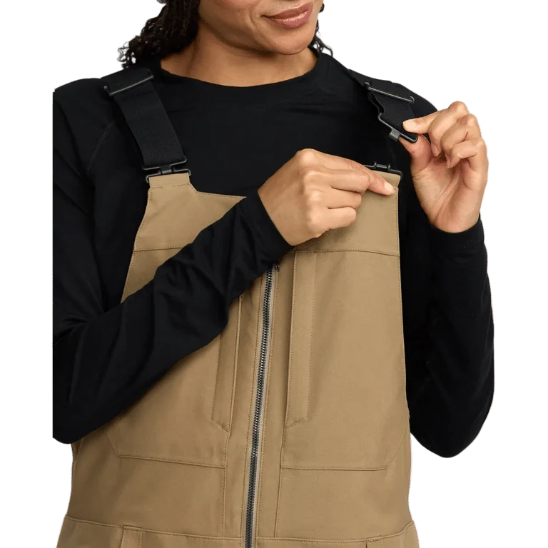 Swift Bib Snowboard Pants - Womens - Image 9
