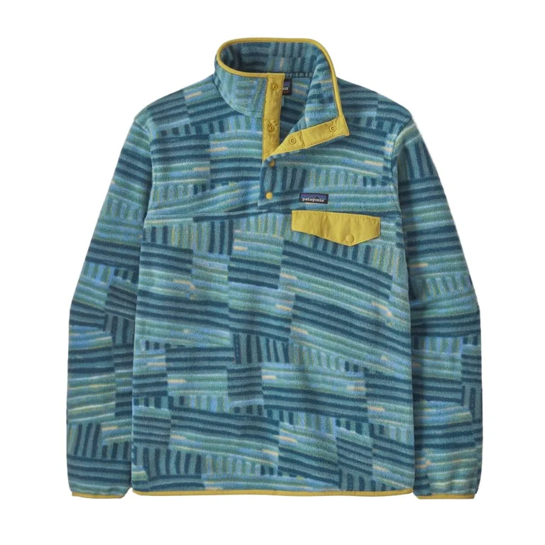 Light Weight Synch Snap-T Pull Over - Image 10