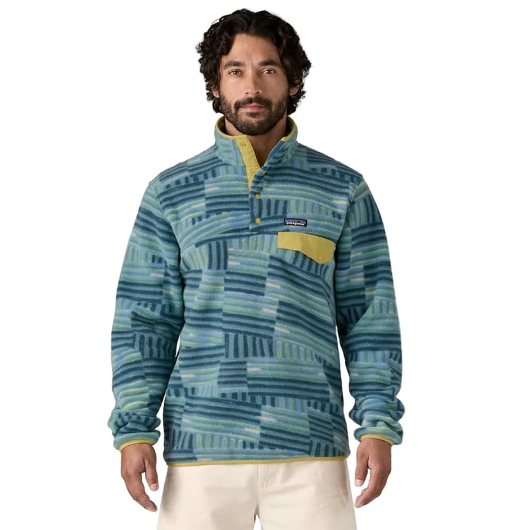 Light Weight Synch Snap-T Pull Over - Image 11