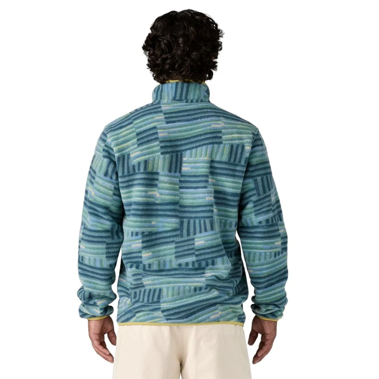 Light Weight Synch Snap-T Pull Over - Image 12