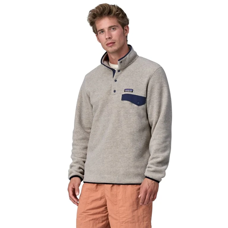Light Weight Synch Snap-T Pull Over - Image 2
