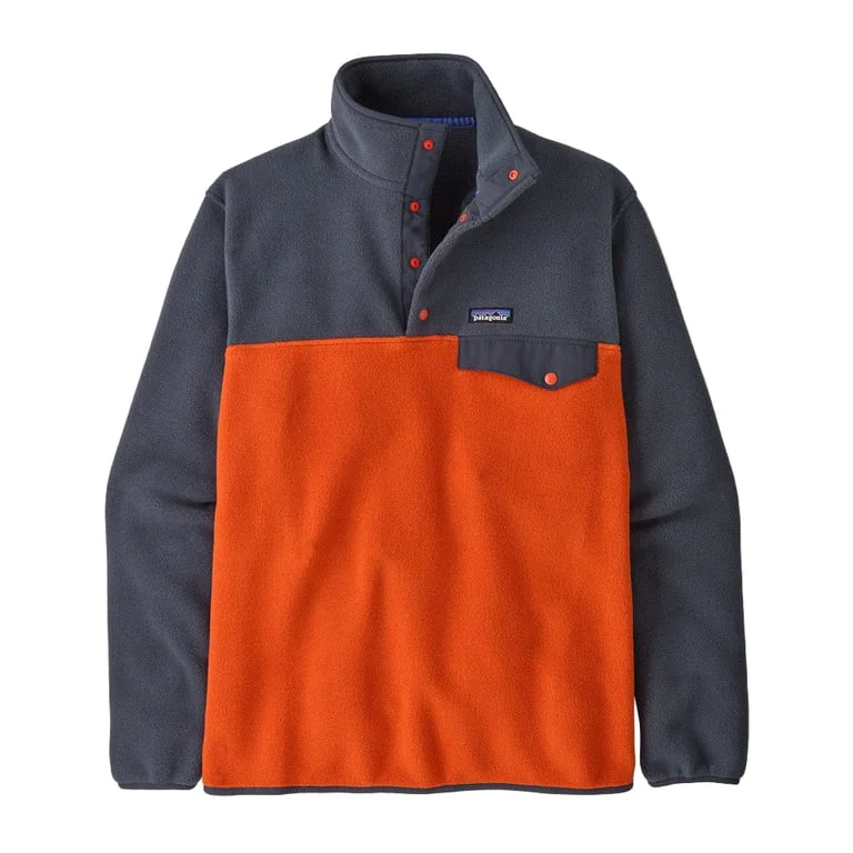 Light Weight Synch Snap-T Pull Over - Image 4