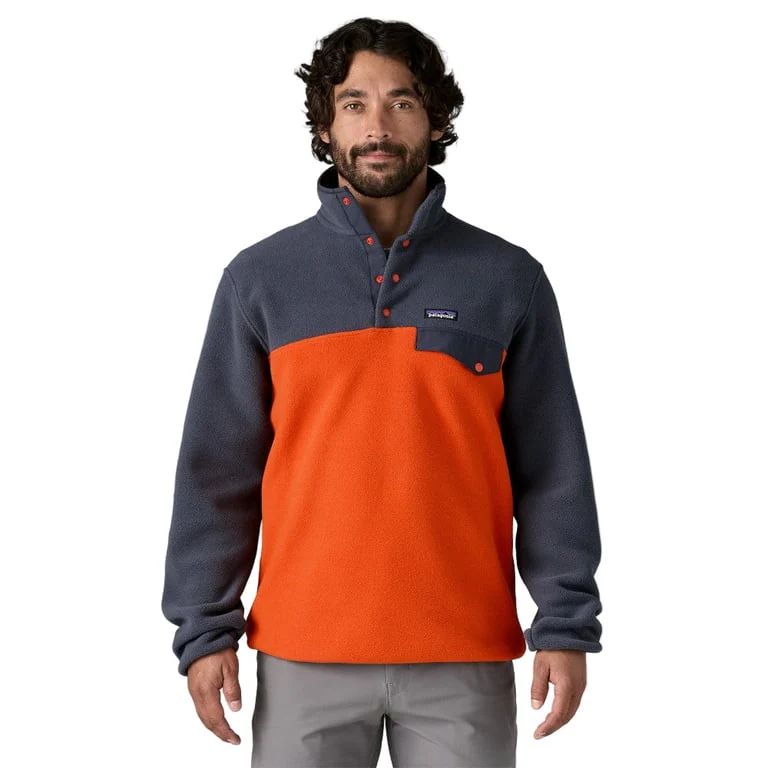 Light Weight Synch Snap-T Pull Over - Image 5