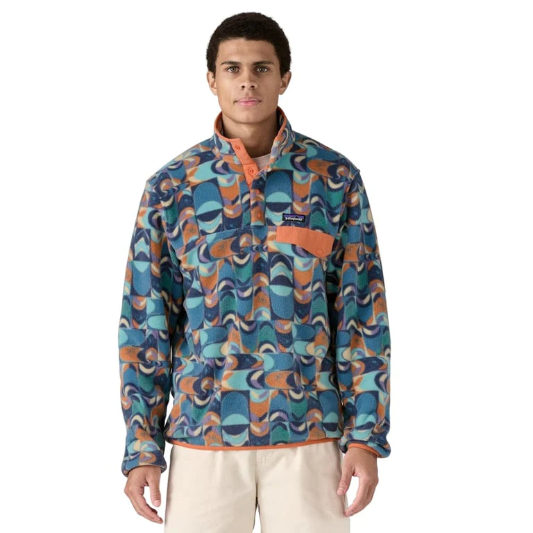 Light Weight Synch Snap-T Pull Over - Image 8