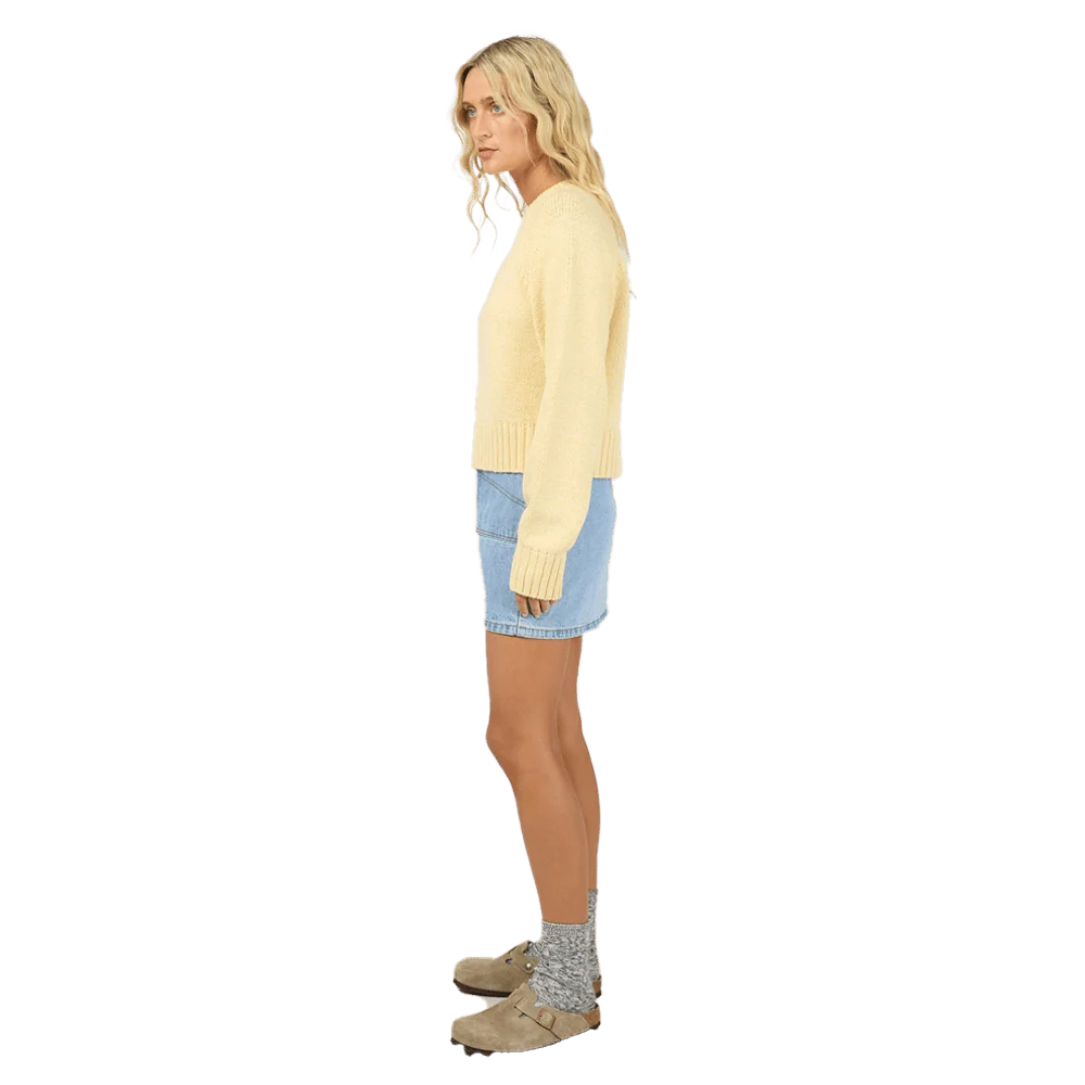 Talullah Crew Knit - Womens - Image 2