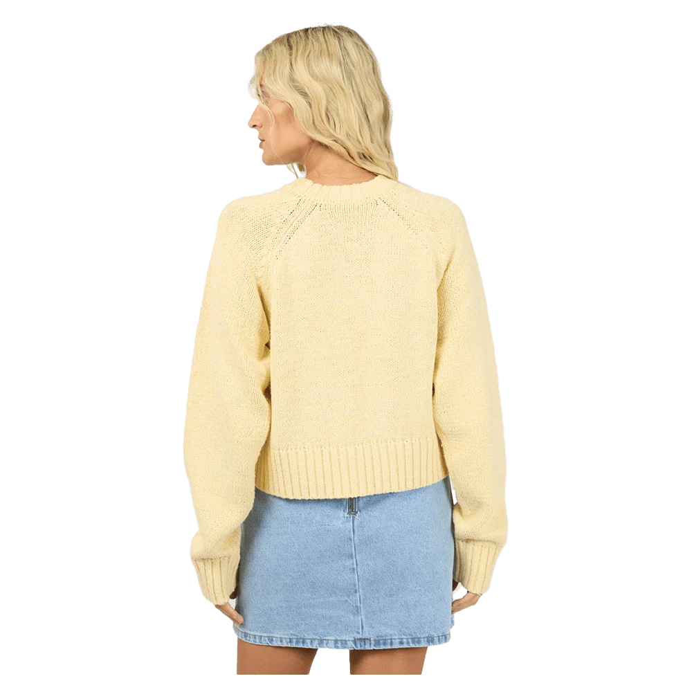 Talullah Crew Knit - Womens - Image 3