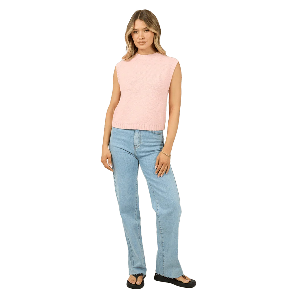 Talullah Knit Vest - Womens