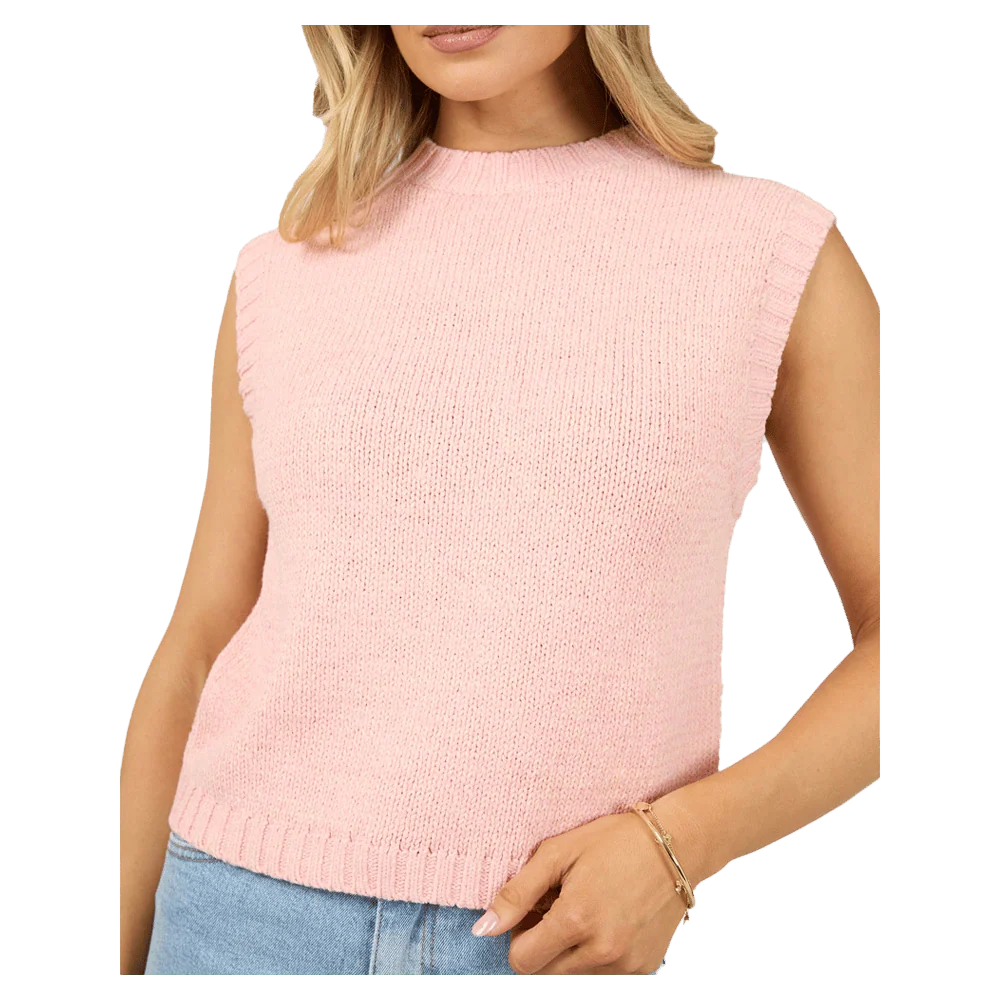 Talullah Knit Vest - Womens - Image 6