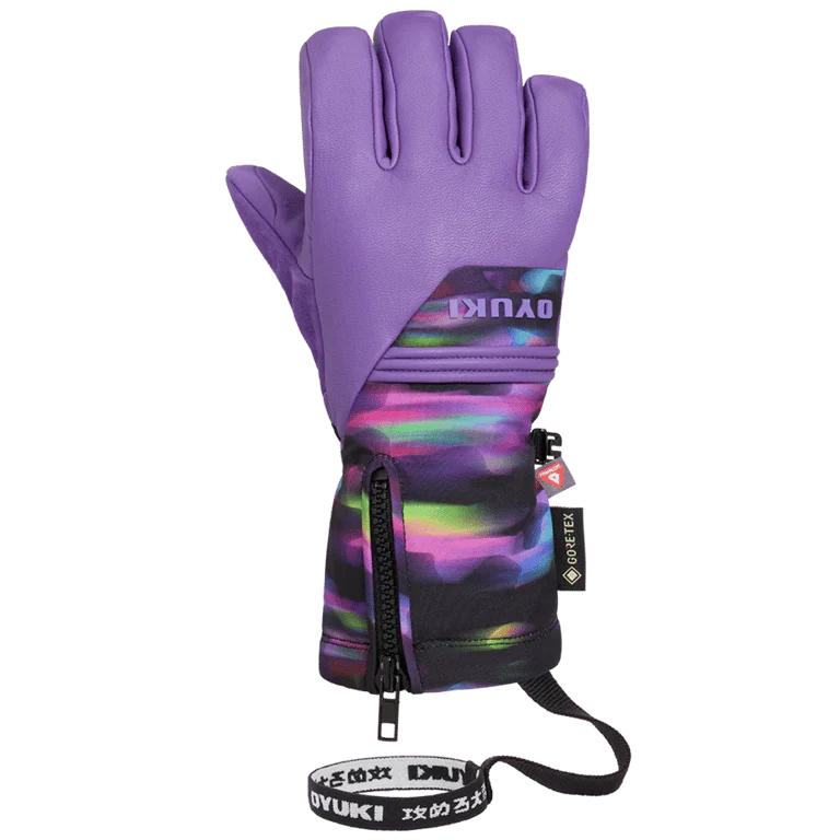 Tamashii Gtx Gloves - Kids - Image 2